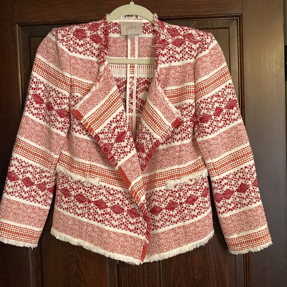 LOFT blazer